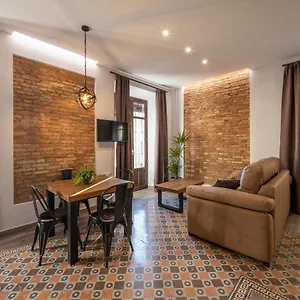 Santa Escolastica En Pleno Centro De Appartement