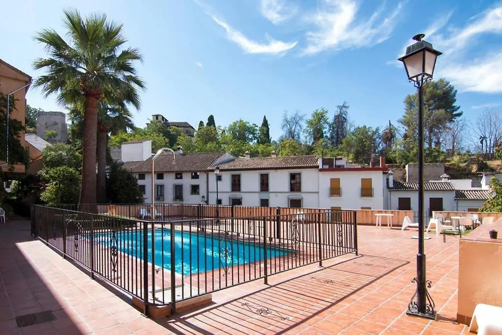 شقة Apartamento Con Unas Maravillosas Vistas A غرناطة إسبانيا