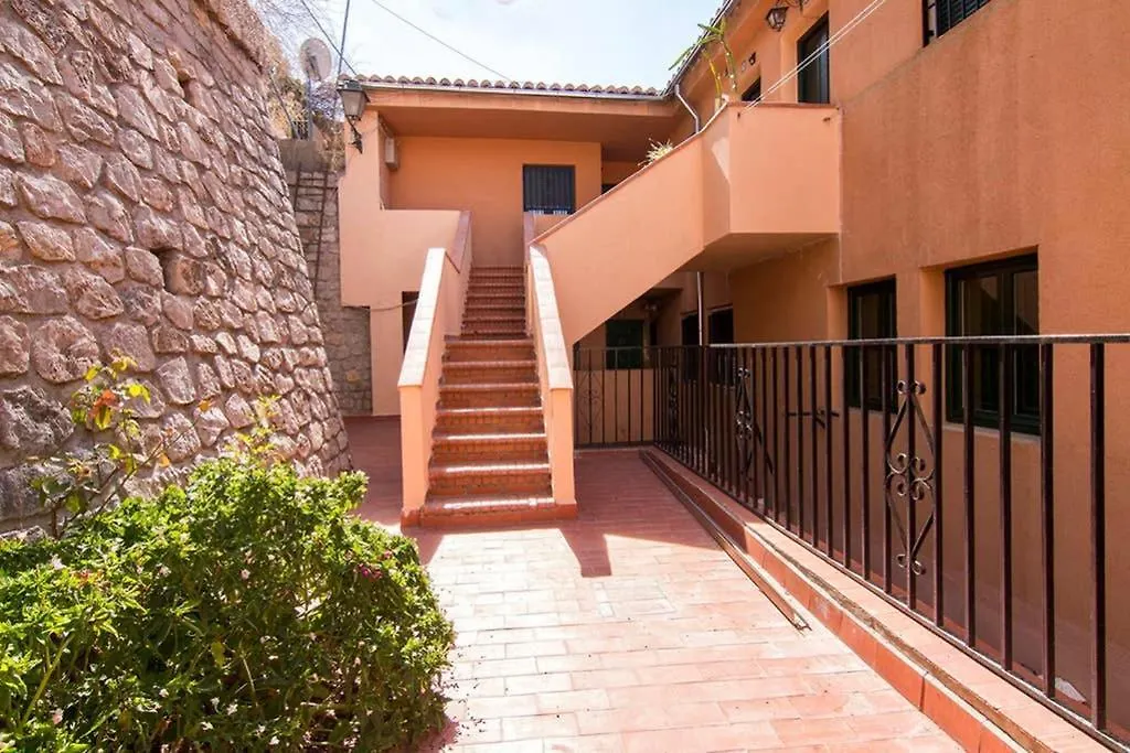 شقة Apartamento Con Unas Maravillosas Vistas A غرناطة