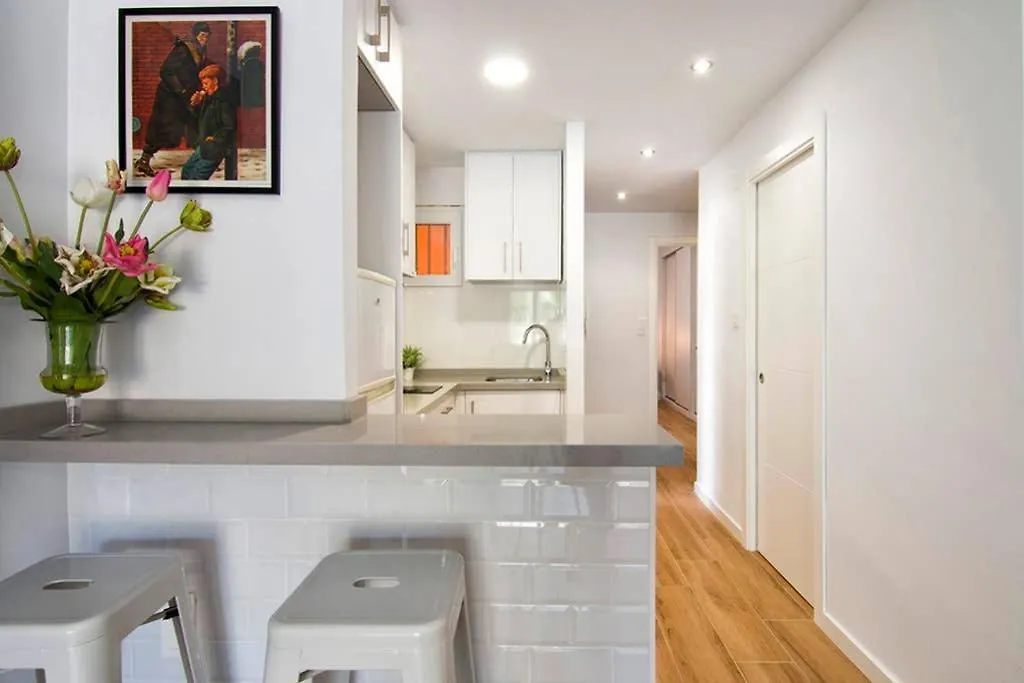 Apartamento Con Unas Maravillosas Vistas A غرناطة شقة