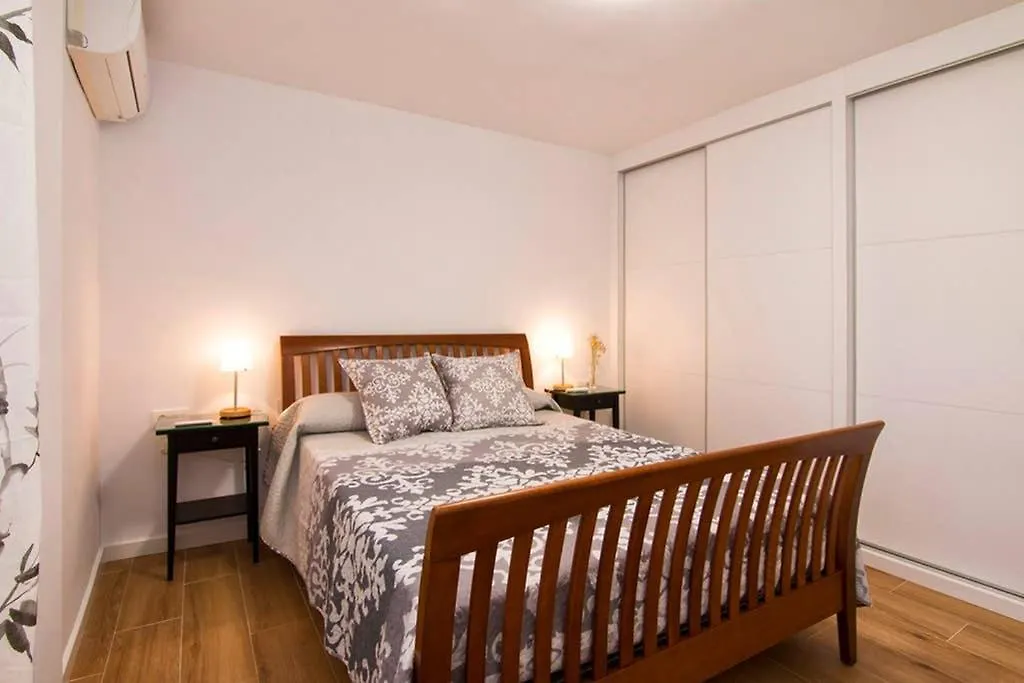 Apartamento Con Unas Maravillosas Vistas A غرناطة