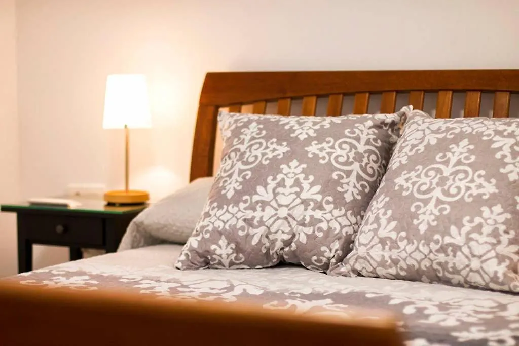 Apartamento Con Unas Maravillosas Vistas A غرناطة 0*,