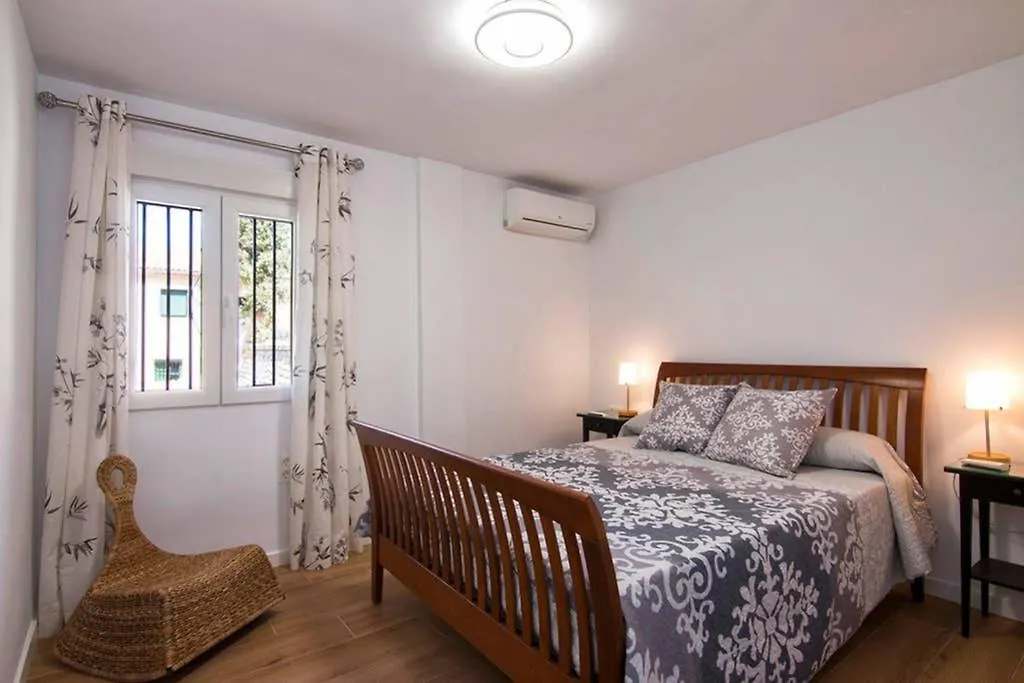 Apartamento Con Unas Maravillosas Vistas A غرناطة