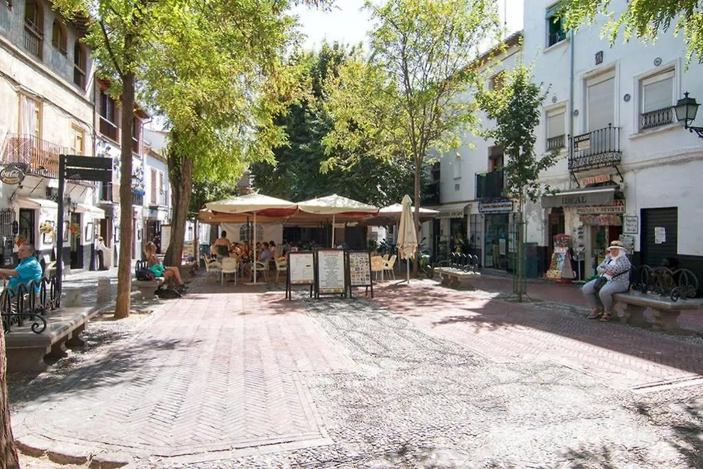 Apartamento Con Unas Maravillosas Vistas A غرناطة شقة