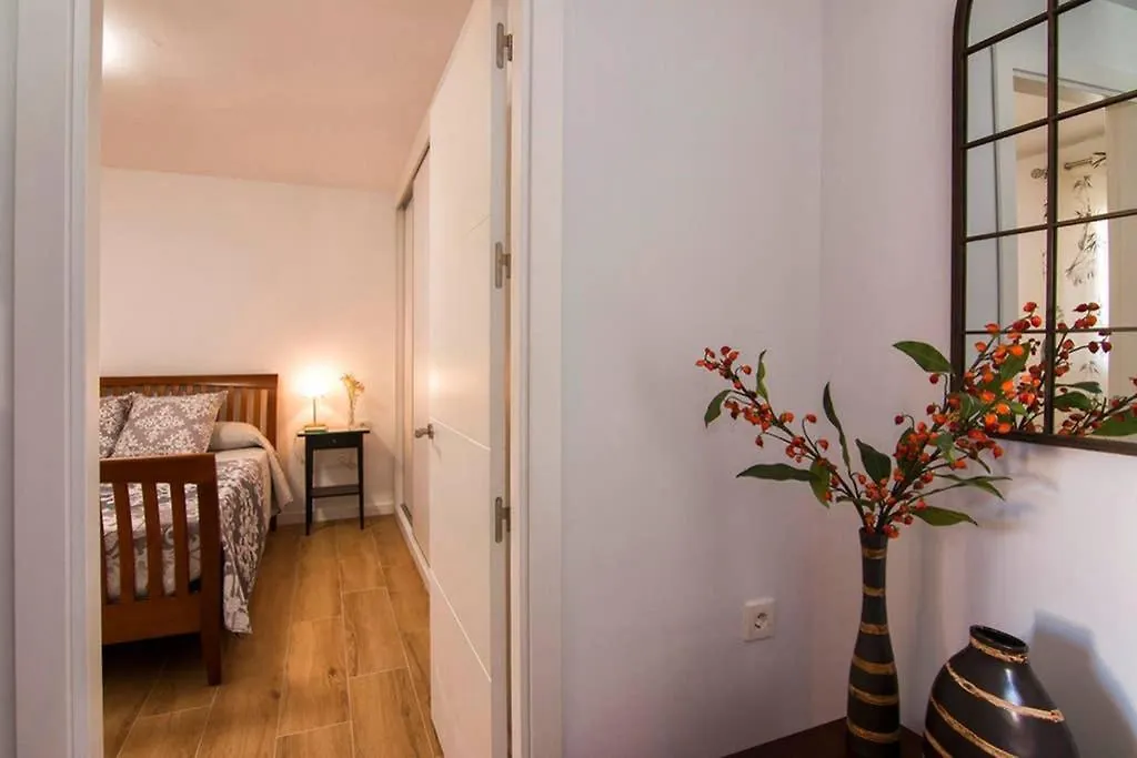 Apartamento Con Unas Maravillosas Vistas A غرناطة 0*,