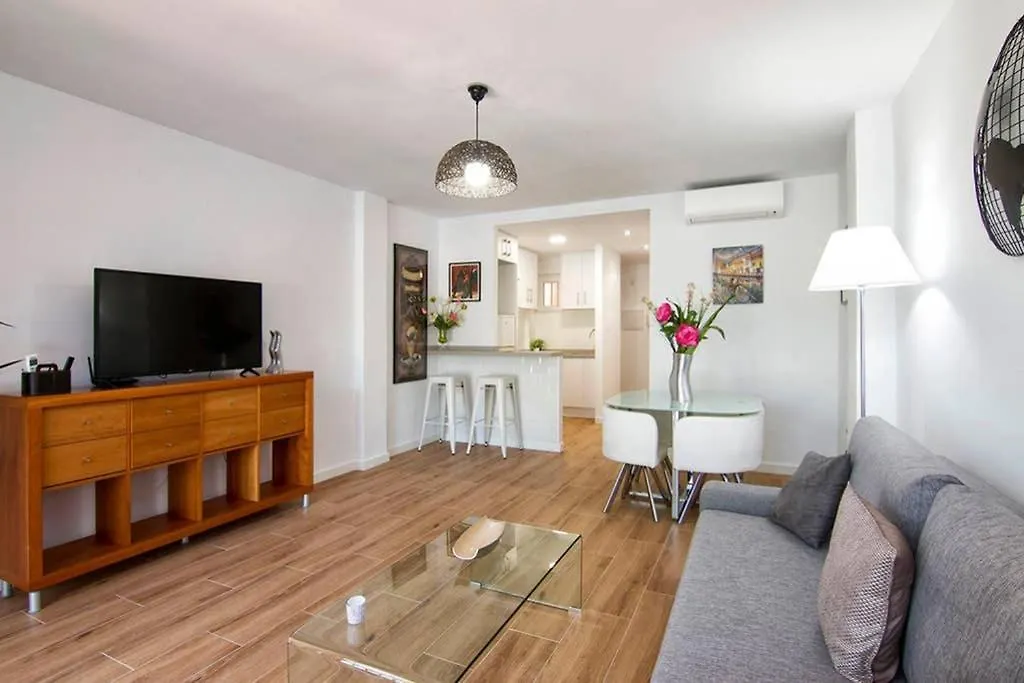 شقة Apartamento Con Unas Maravillosas Vistas A غرناطة