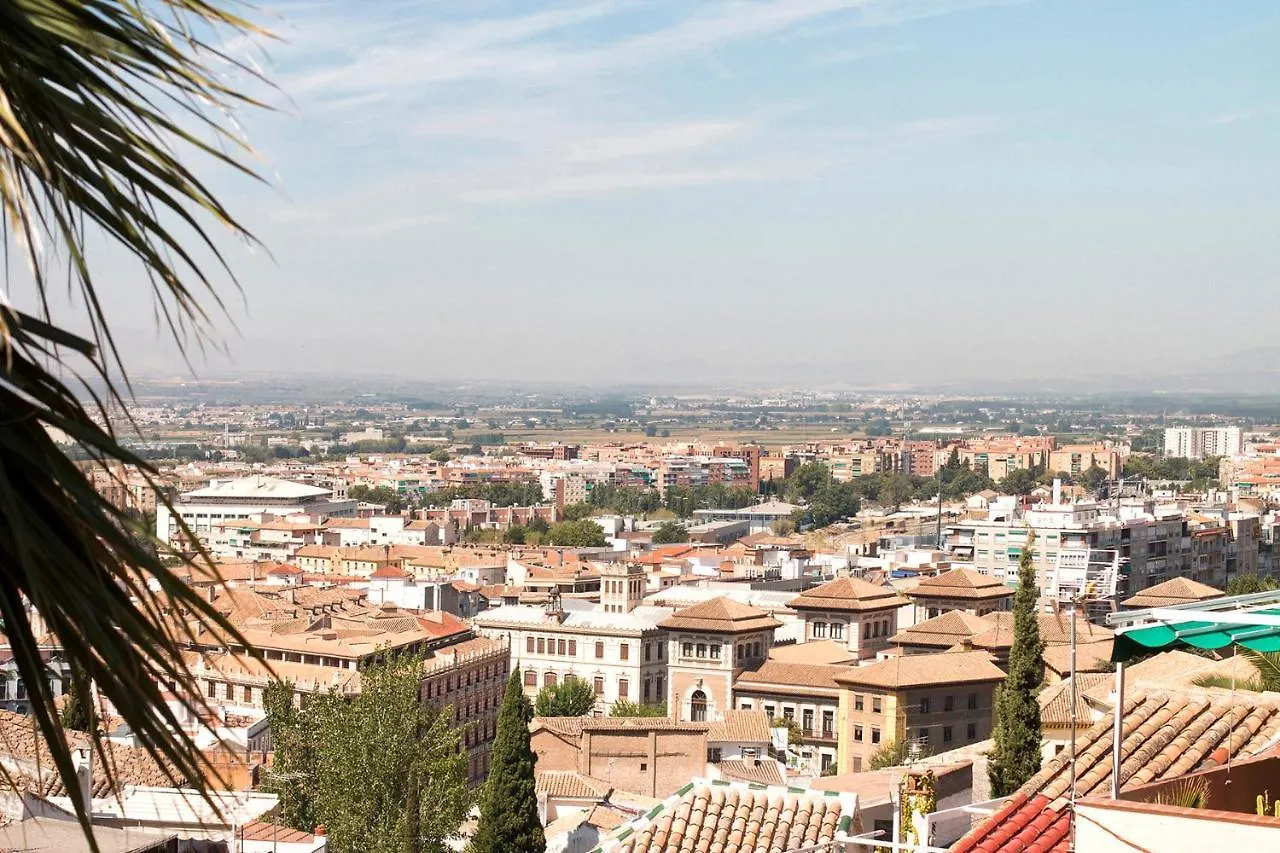 شقة Apartamento Con Unas Maravillosas Vistas A غرناطة