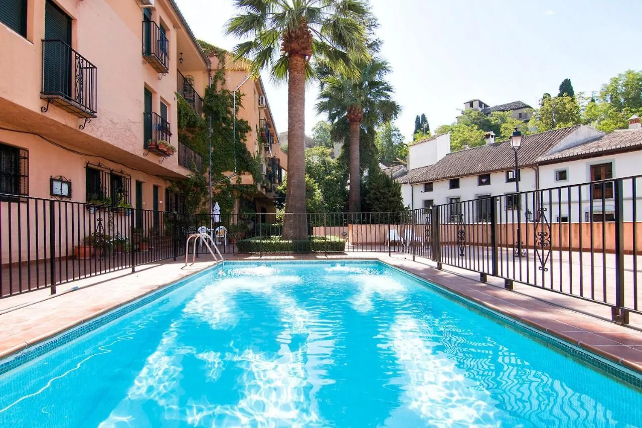 Apartamento Con Unas Maravillosas Vistas A غرناطة إسبانيا