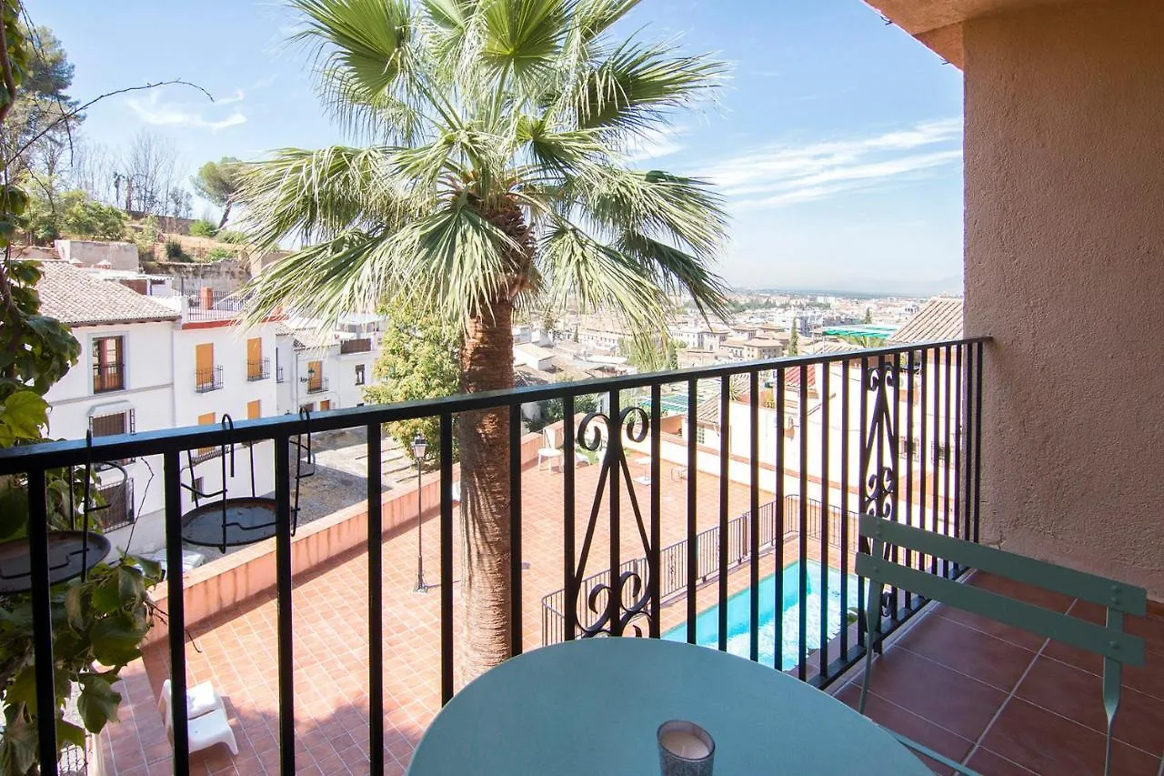Apartamento Con Unas Maravillosas Vistas A غرناطة 0*,  إسبانيا